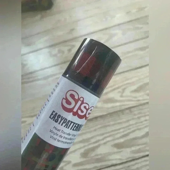 Siser easy patterns HTV Vinyl NWT - Picture 2 of 2